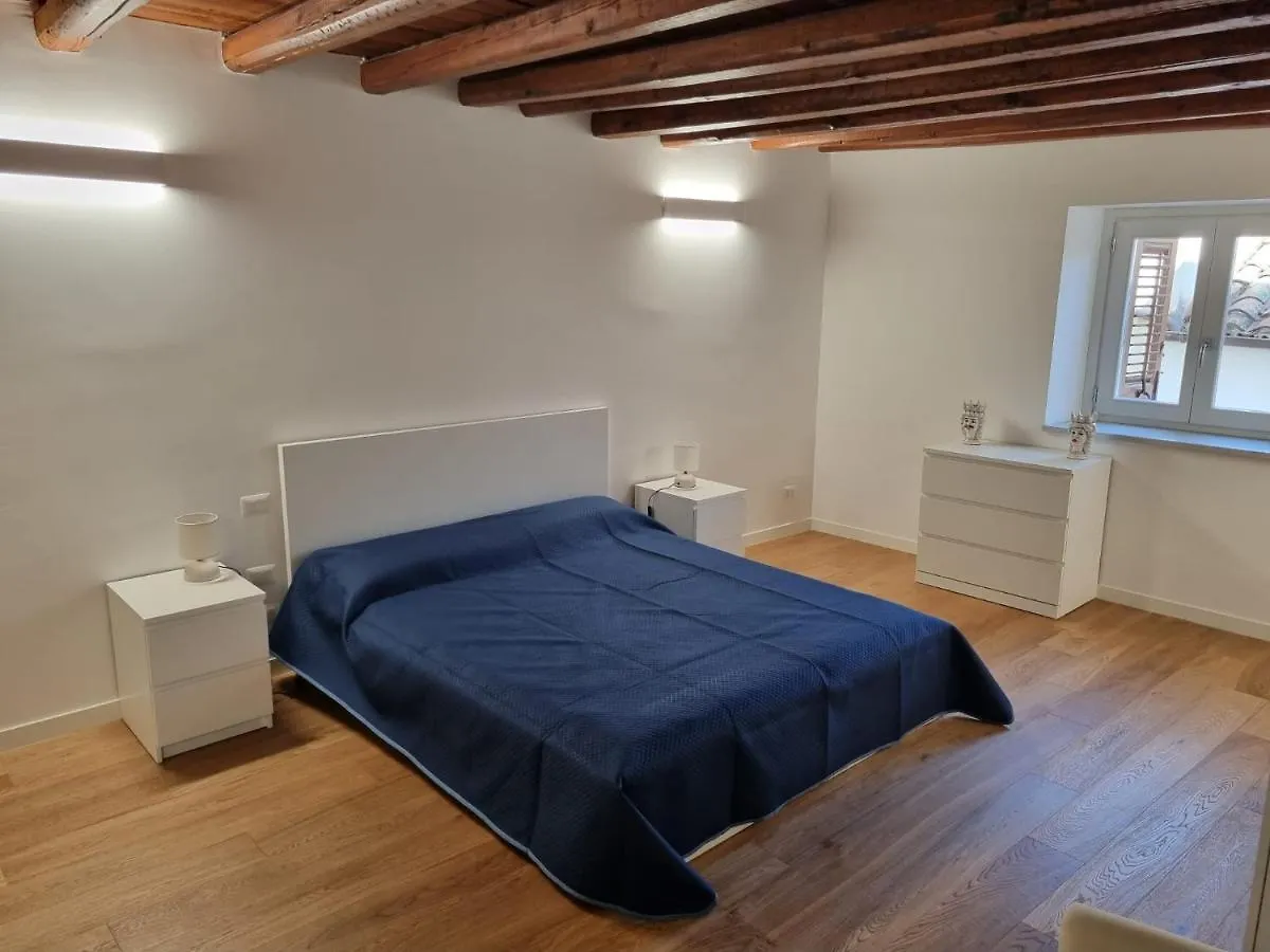 Casa Azzurra - Palazzo Del Buonpastore Palermo