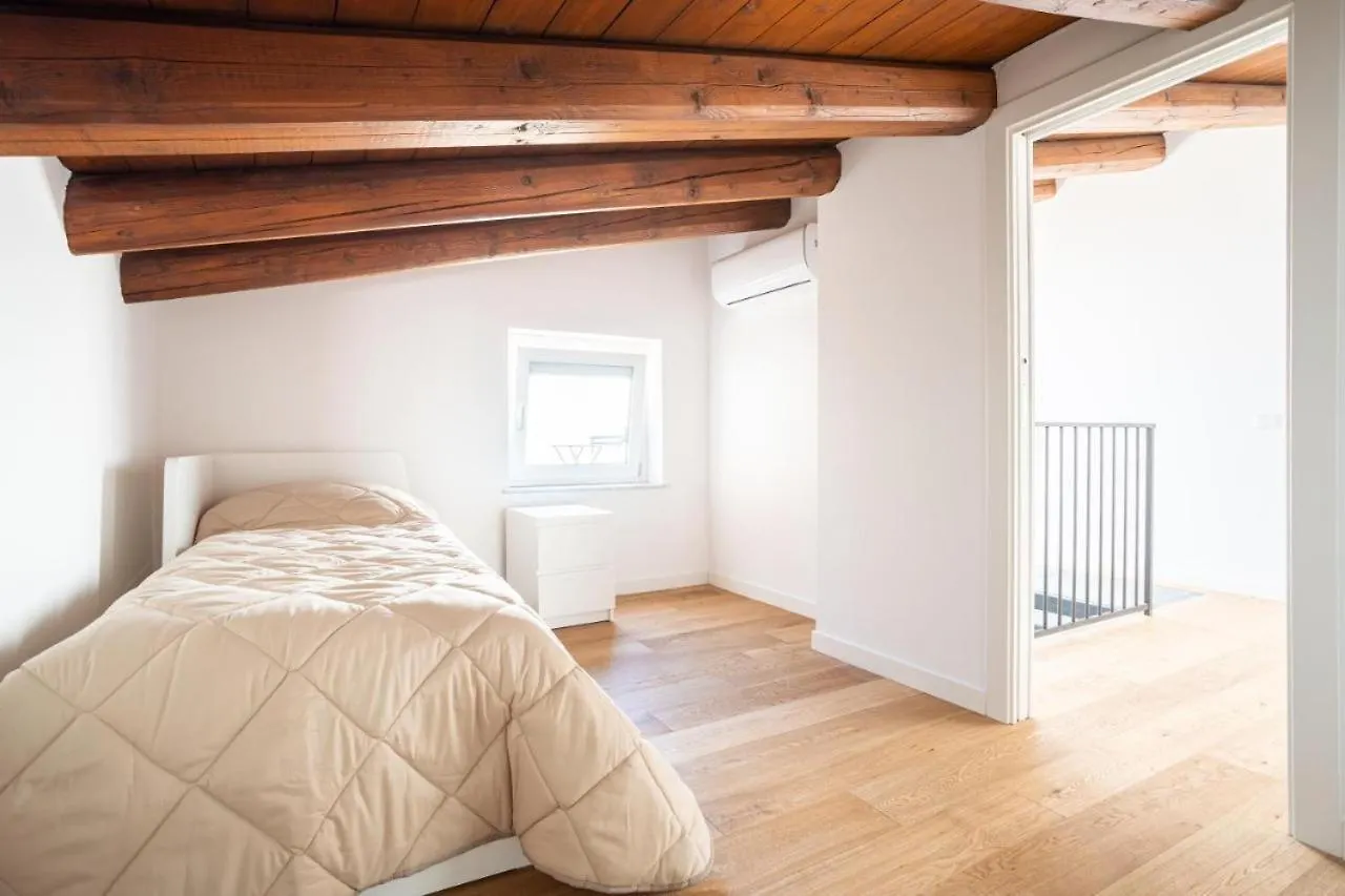 Casa Azzurra - Palazzo Del Buonpastore Palermo Apartment