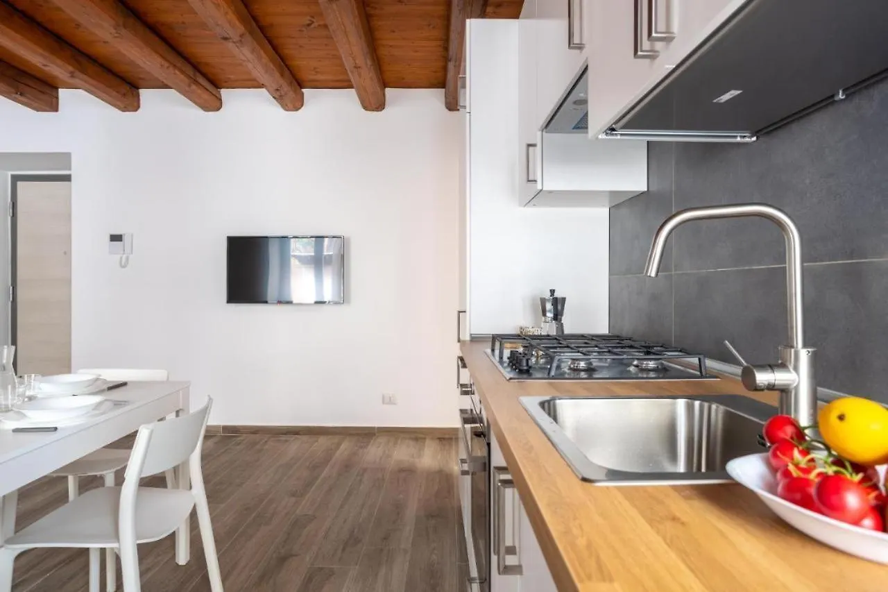 Apartment Casa Azzurra - Palazzo Del Buonpastore Palermo