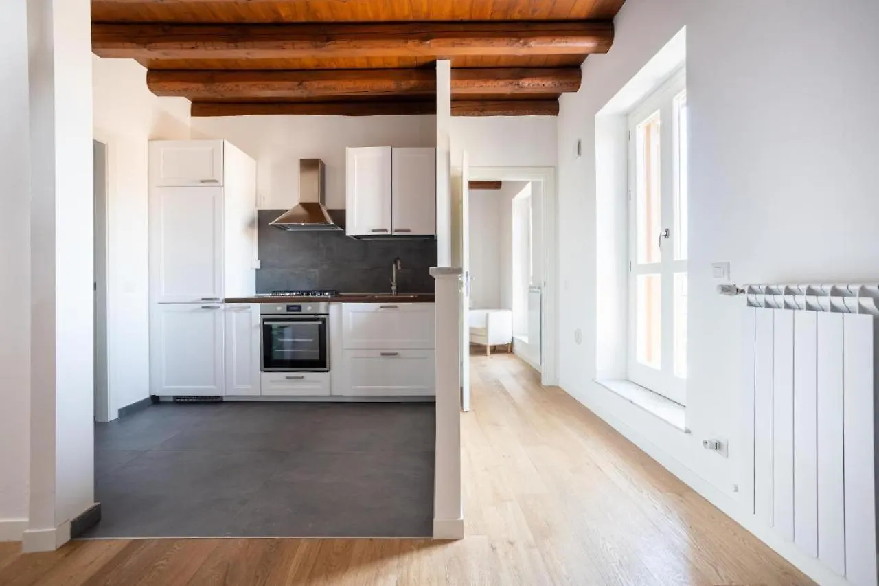 Casa Azzurra - Palazzo Del Buonpastore Palermo Apartment