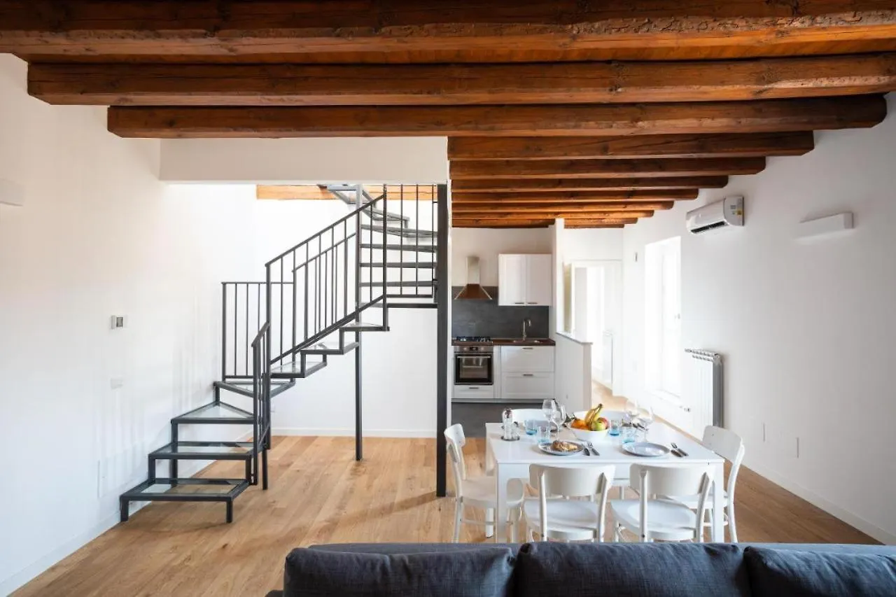 Casa Azzurra - Palazzo Del Buonpastore Palermo Apartment