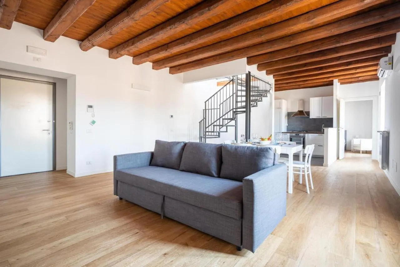 Apartment Casa Azzurra - Palazzo Del Buonpastore Palermo