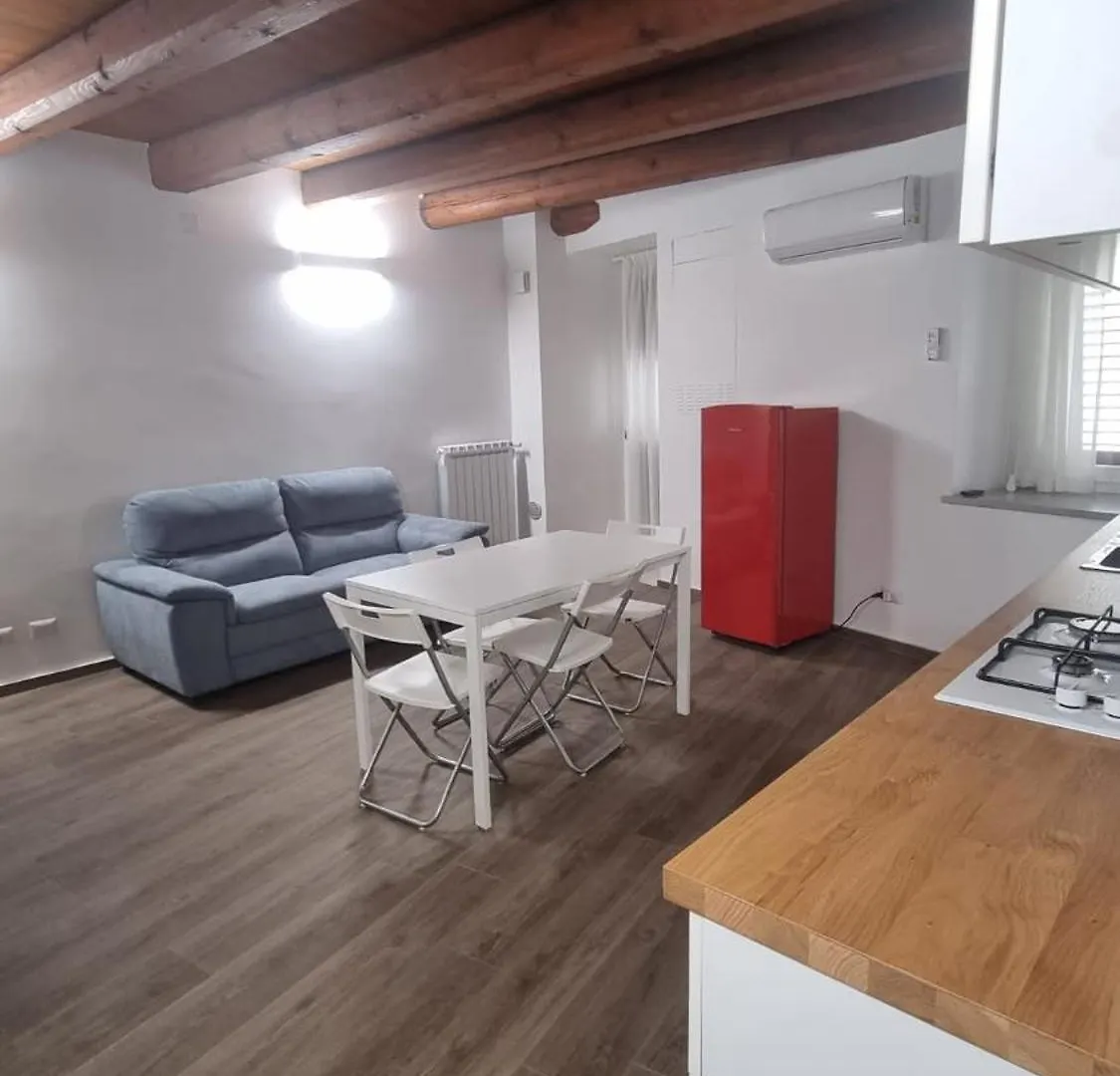 Apartment Casa Azzurra - Palazzo Del Buonpastore Palermo Italy