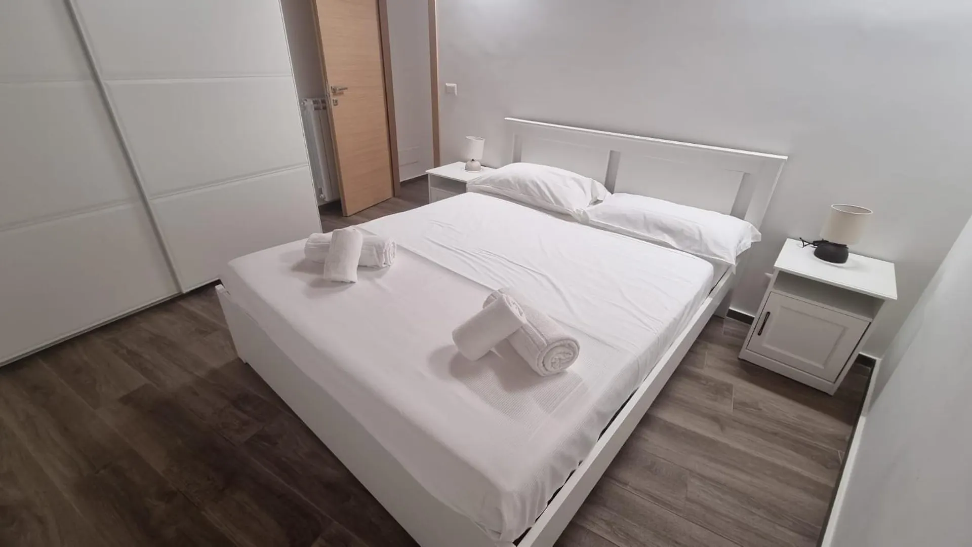 Apartment Casa Azzurra - Palazzo Del Buonpastore Palermo Italy
