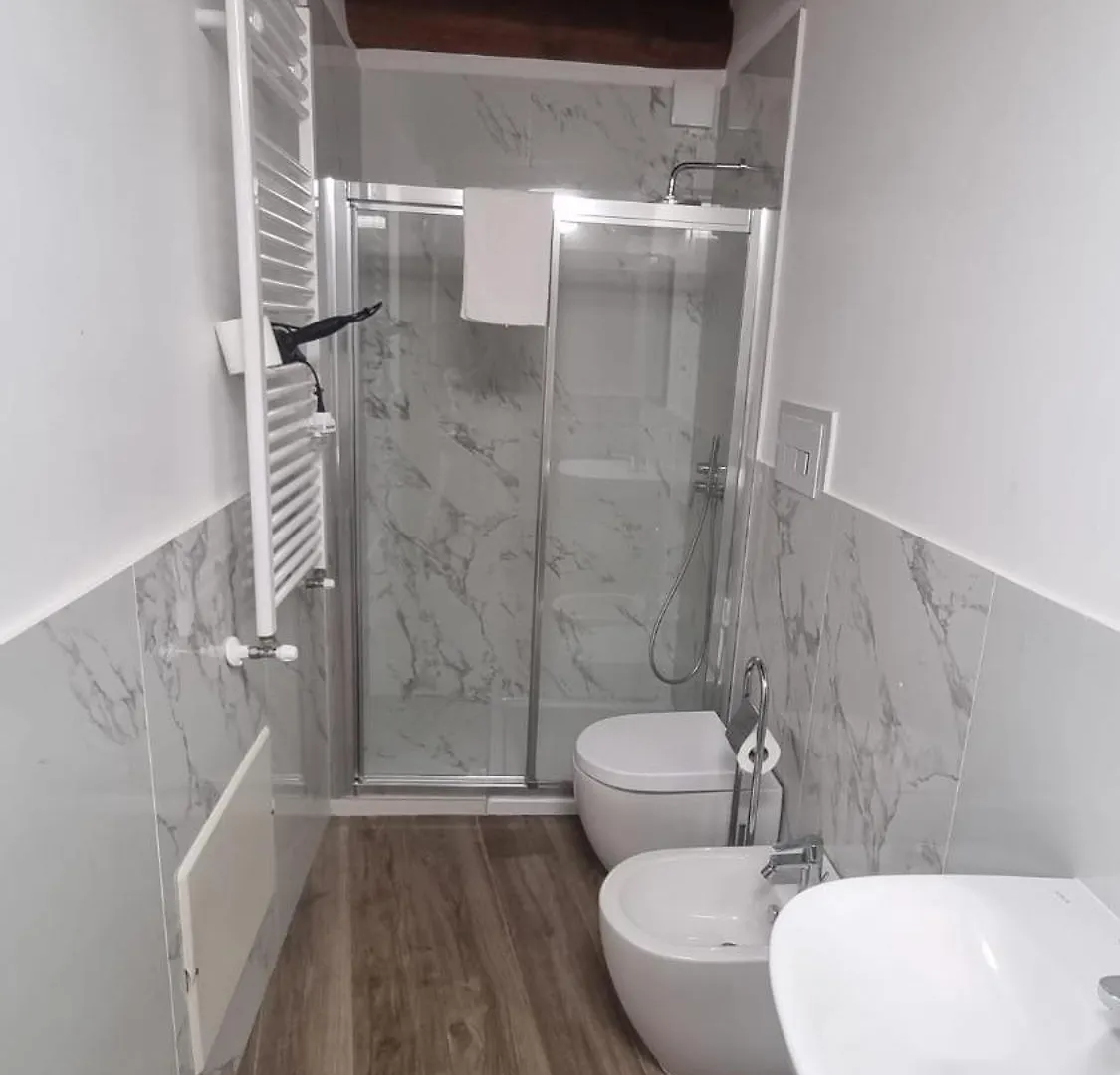Apartment Casa Azzurra - Palazzo Del Buonpastore Palermo Italy