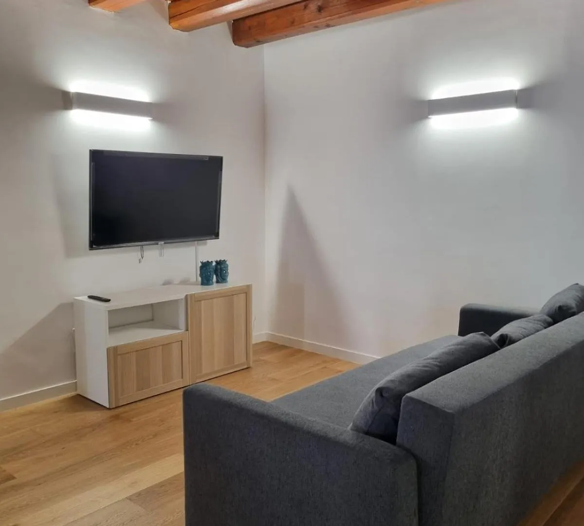 Apartment Casa Azzurra - Palazzo Del Buonpastore Palermo Italy
