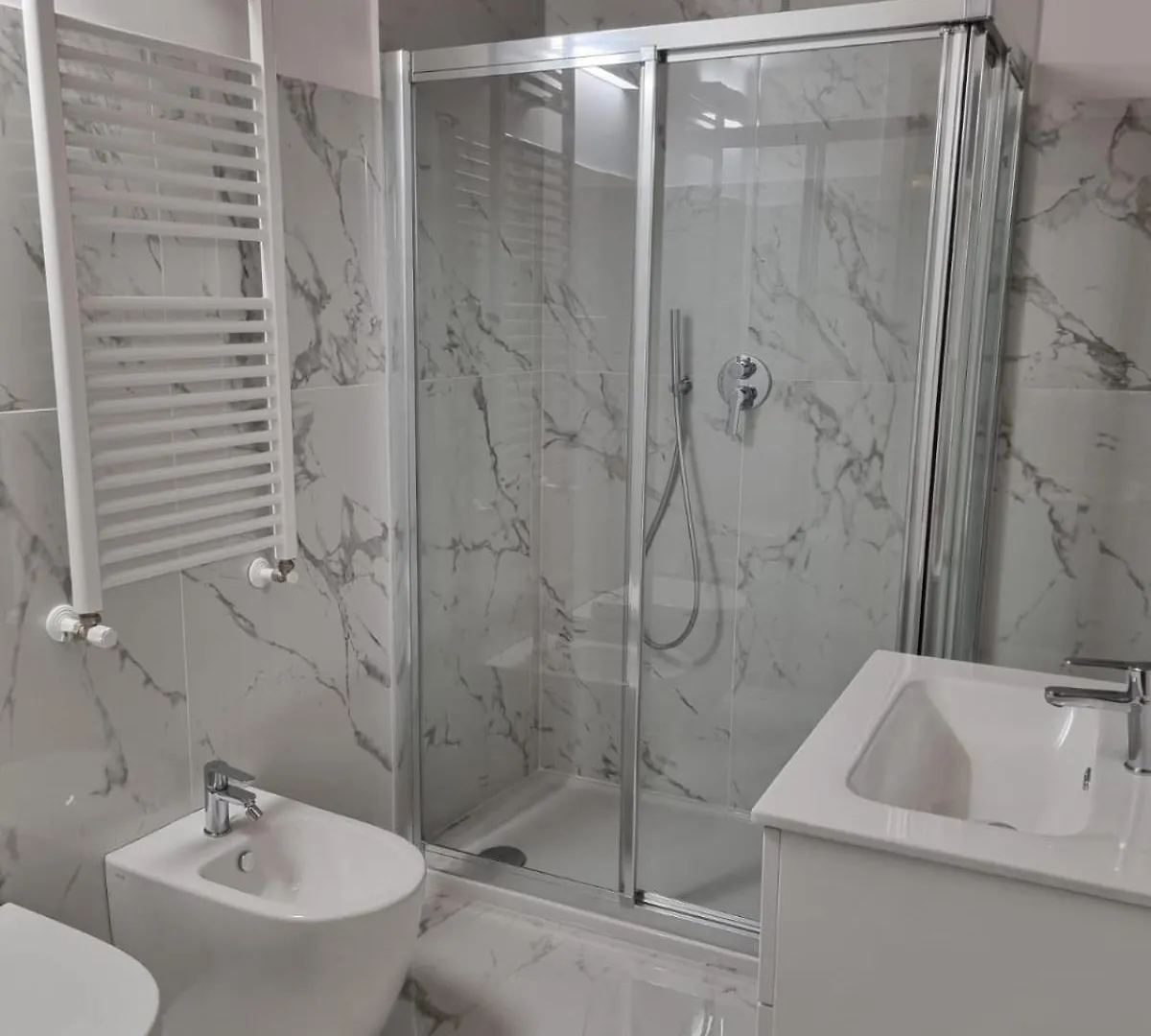 Casa Azzurra - Palazzo Del Buonpastore Palermo Apartment