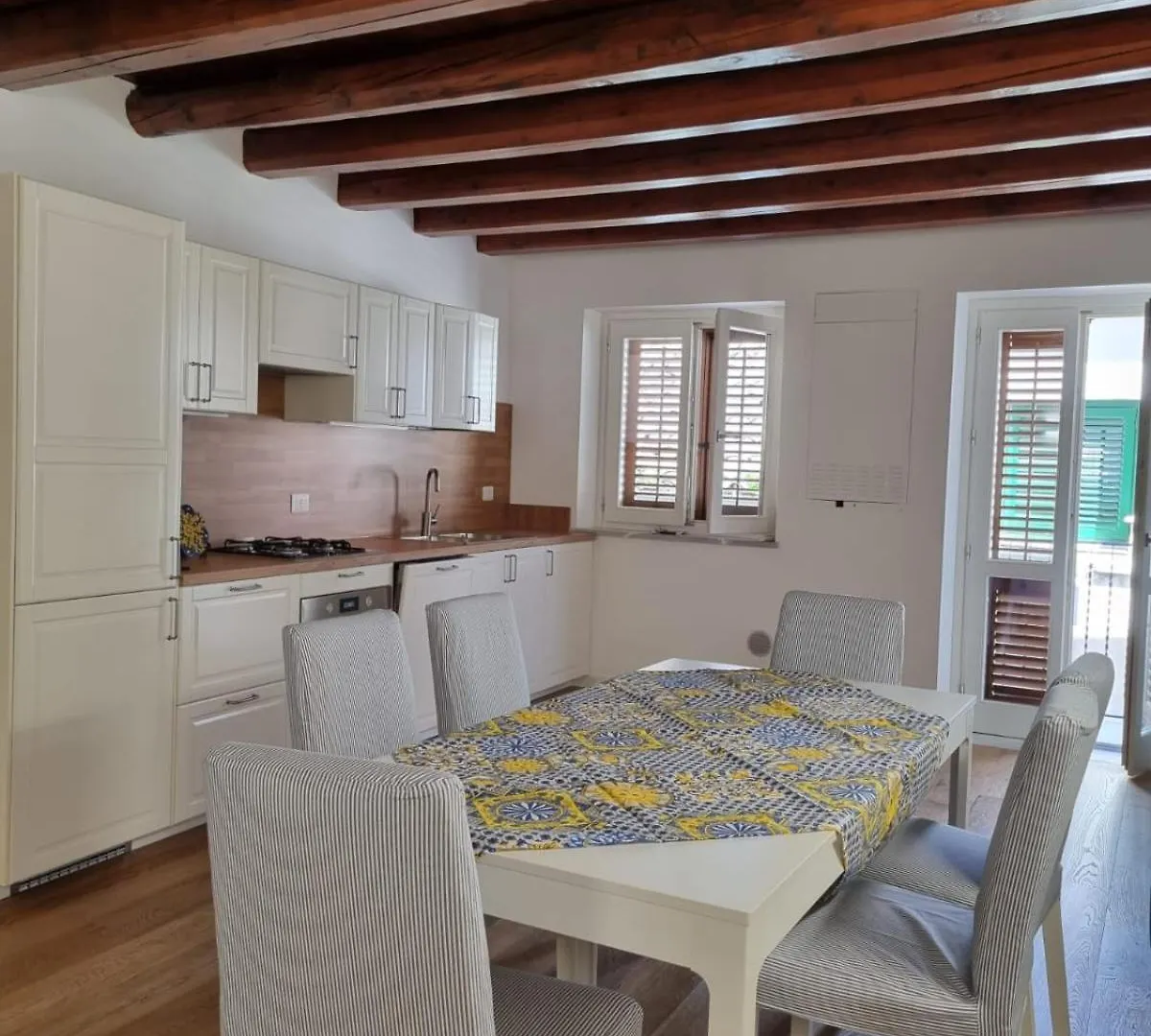 Casa Azzurra - Palazzo Del Buonpastore Palermo 0*,