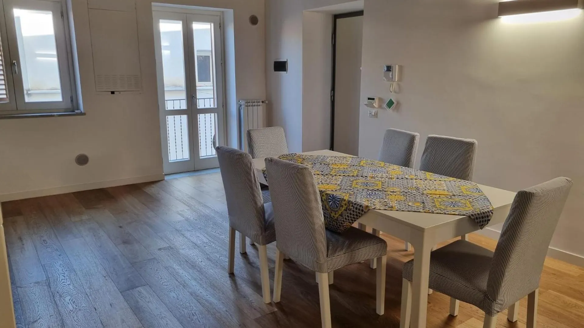 Apartment Casa Azzurra - Palazzo Del Buonpastore Palermo Italy