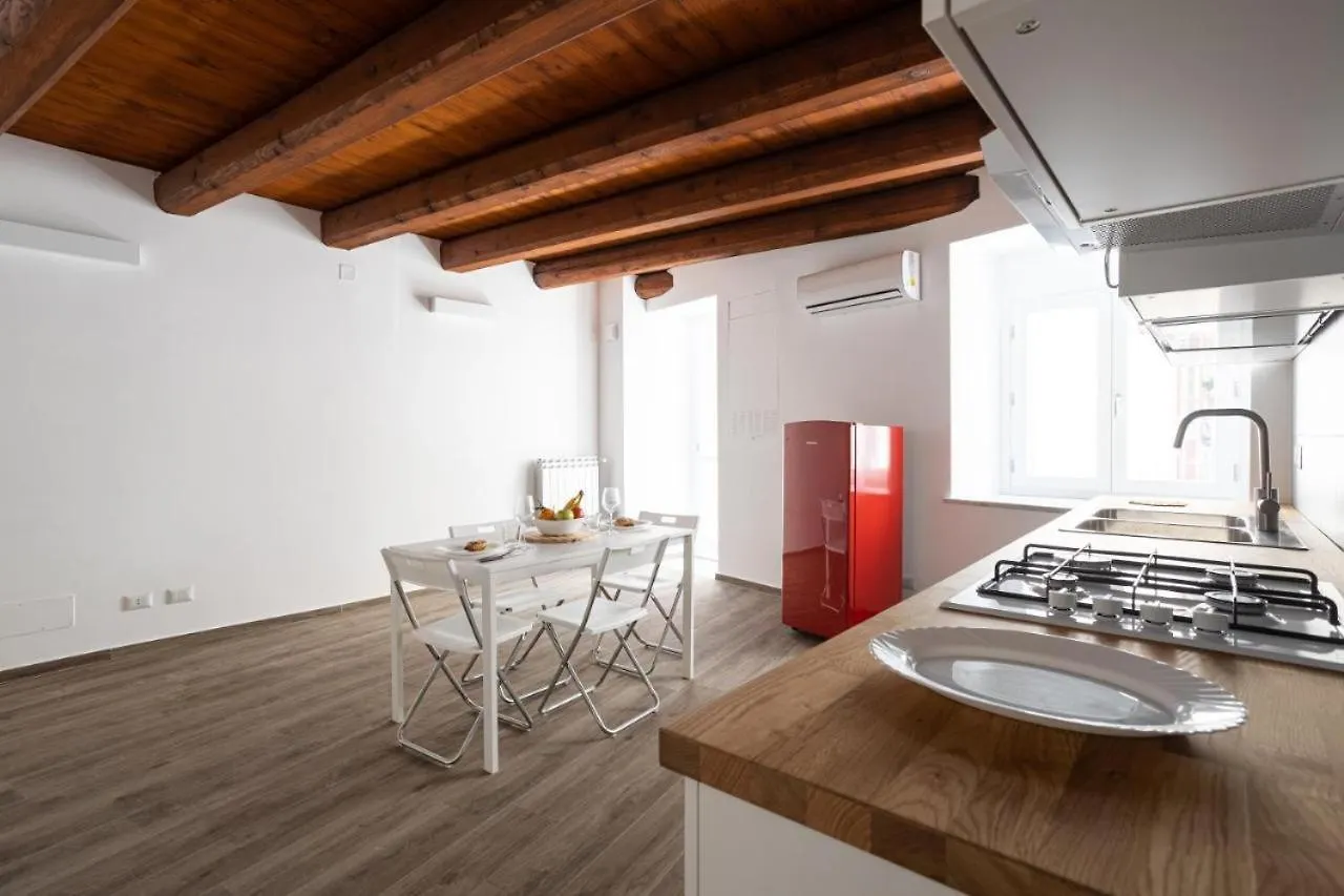 Casa Azzurra - Palazzo Del Buonpastore Palermo Apartment