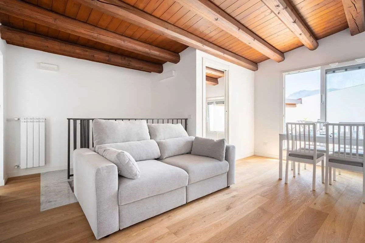 Apartment Casa Azzurra - Palazzo Del Buonpastore Palermo