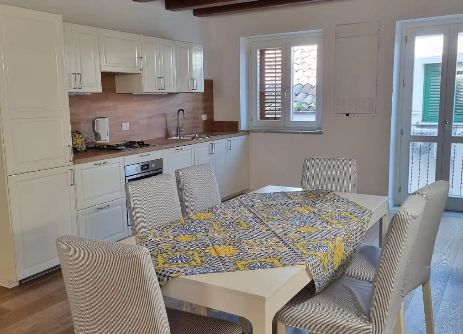 Apartment Casa Azzurra - Palazzo Del Buonpastore Palermo